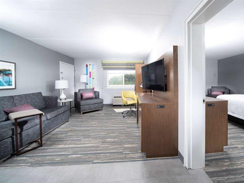 Hampton Inn Egg Harbor Township Atlantic City מראה חיצוני תמונה