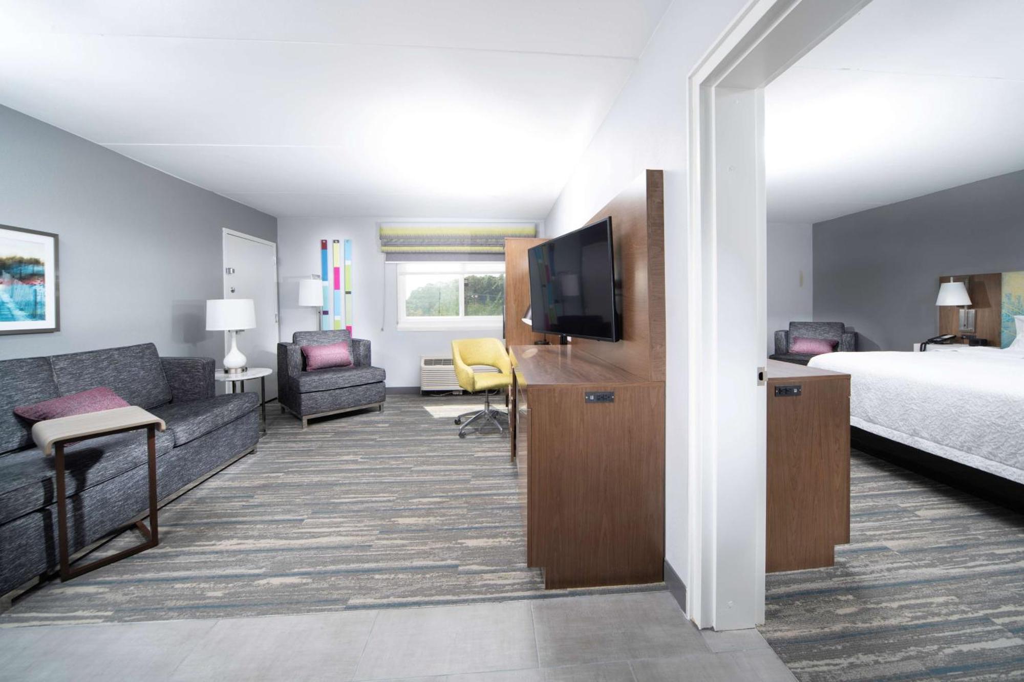 Hampton Inn Egg Harbor Township Atlantic City מראה חיצוני תמונה