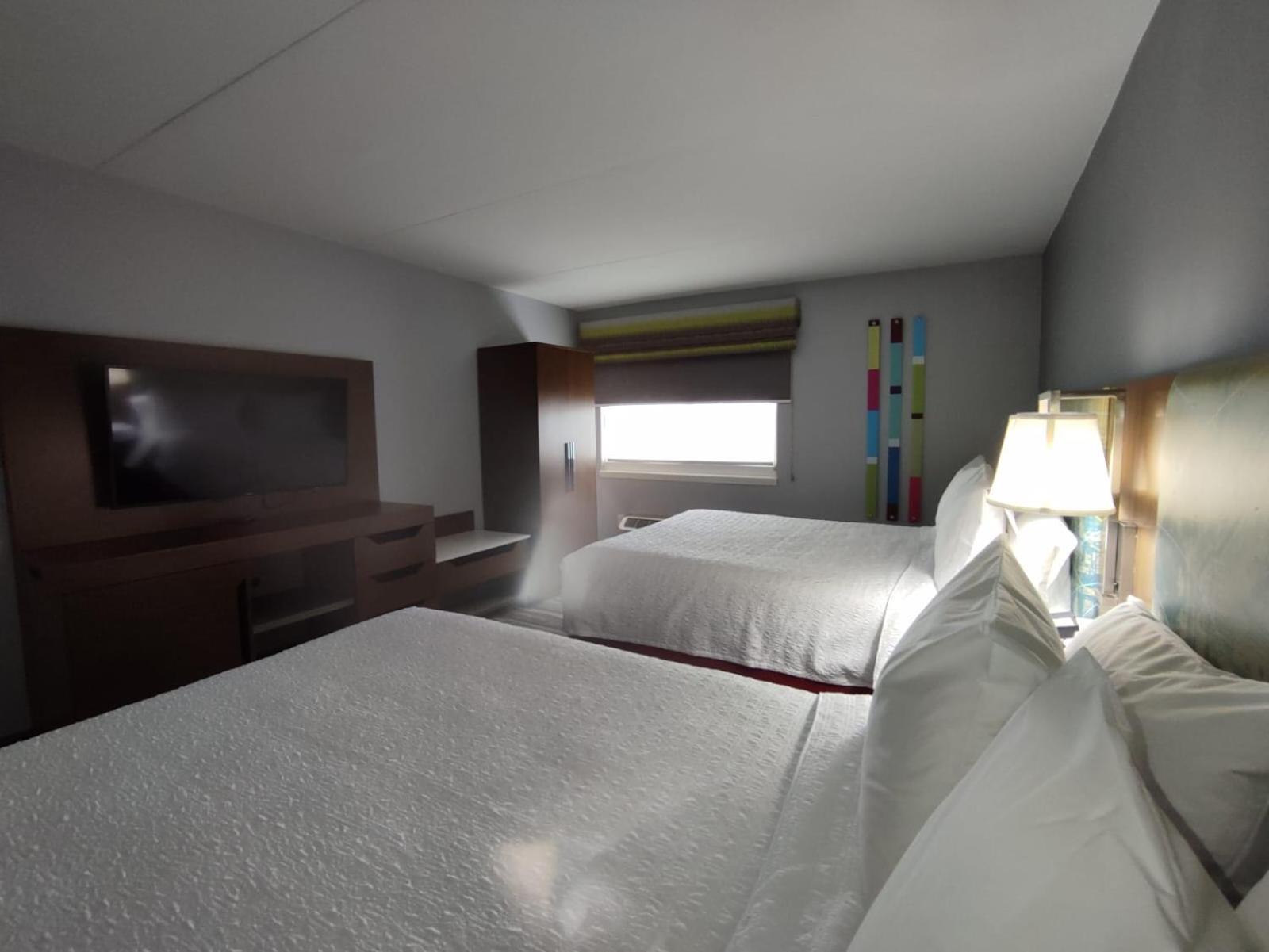 Hampton Inn Egg Harbor Township Atlantic City מראה חיצוני תמונה