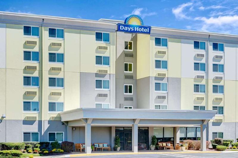 Hampton Inn Egg Harbor Township Atlantic City מראה חיצוני תמונה