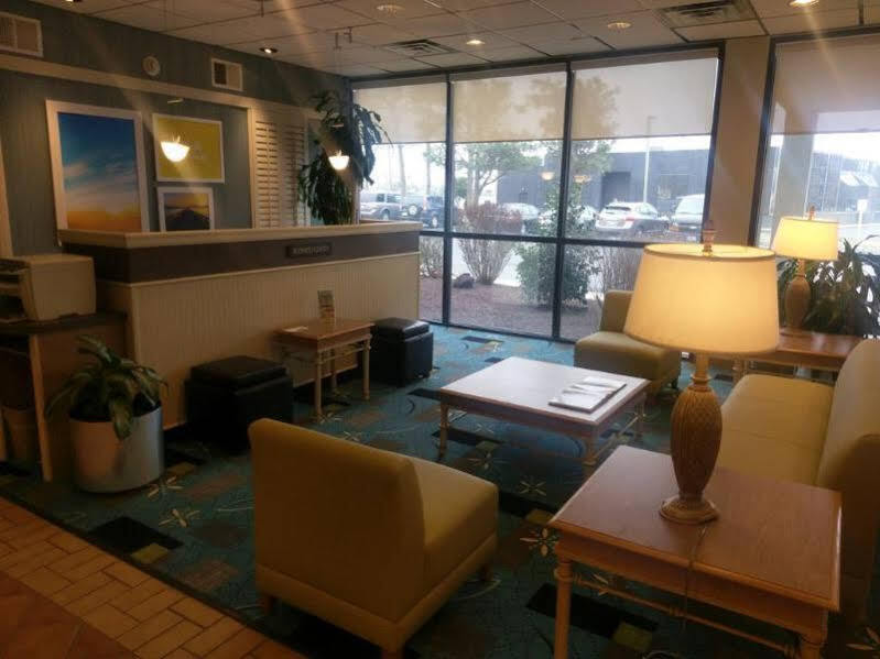 Hampton Inn Egg Harbor Township Atlantic City מראה חיצוני תמונה